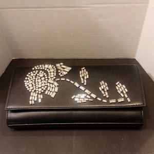 NWT Gorgeous Michael Kors Leather Clutch SOLD